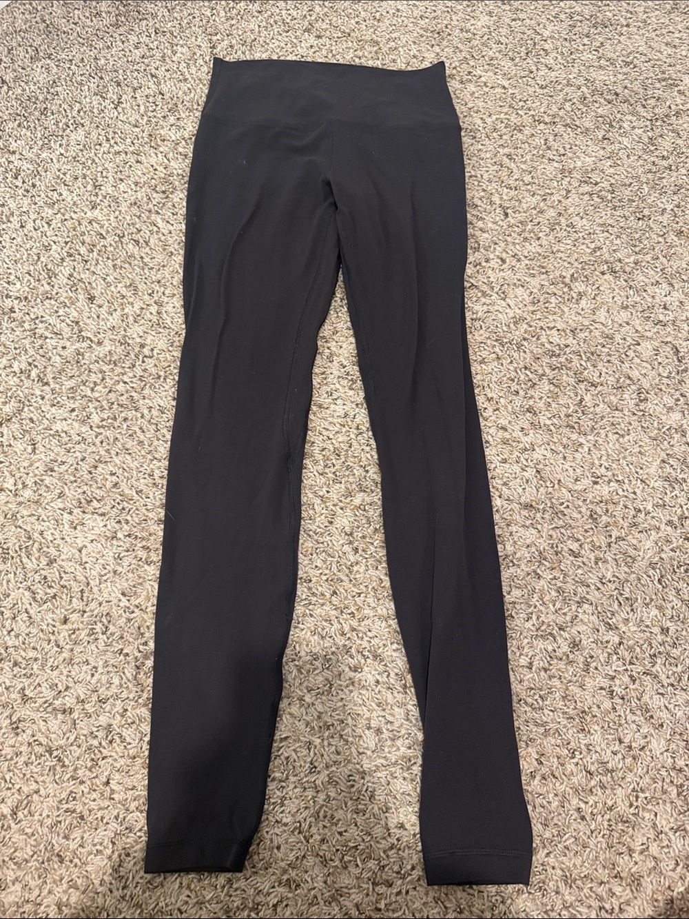 Lulu lemon black leggings